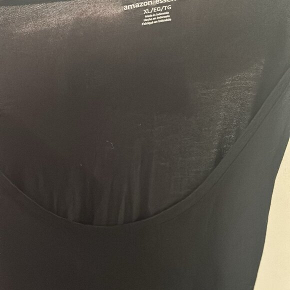 Black Amazon Dress - Picture 3 of 5